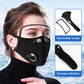 📢Acquista 1 ricevi 1 gratis💕Maschera da Moto con Occhiali Antivento e Protezione UV