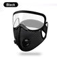 📢Acquista 1 ricevi 1 gratis💕Maschera da Moto con Occhiali Antivento e Protezione UV