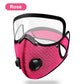 📢Acquista 1 ricevi 1 gratis💕Maschera da Moto con Occhiali Antivento e Protezione UV