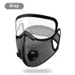📢Acquista 1 ricevi 1 gratis💕Maschera da Moto con Occhiali Antivento e Protezione UV