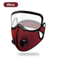 📢Acquista 1 ricevi 1 gratis💕Maschera da Moto con Occhiali Antivento e Protezione UV