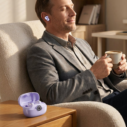 Auricolari wireless con cancellazione del rumore