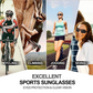 🎁Saldi imperdibili: sconto del 49%⏳Occhiali da sole con protezione UV per il ciclismo all'aperto