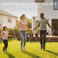 📢📢Acquistane 2, ottienine 1 gratis! Corda per saltare con luci LED per bambini – 3 modalità luminose, lunghezza regolabile e manici antiscivolo! ⏰✨👧