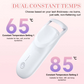 💖 Nuovo anno 2026: sconto del 50% 🎁  Elettriche eyelasnzange per lunga durata di oscillazione