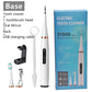 💎 Prezzo sorpresa €9.99!! 🦷✨ Scala dentale a ultrasuoni elettrica per la rimozione del tartaro e della placca