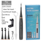 💎 Prezzo sorpresa €9.99!! 🦷✨ Scala dentale a ultrasuoni elettrica per la rimozione del tartaro e della placca