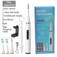 💎 Prezzo sorpresa €9.99!! 🦷✨ Scala dentale a ultrasuoni elettrica per la rimozione del tartaro e della placca