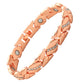 Eleganti braccialetti magnetici da donna