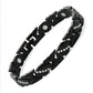 Eleganti braccialetti magnetici da donna