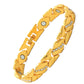 Eleganti braccialetti magnetici da donna