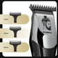 ⏳Offerta a tempo limitato⏰ Tagliacapelli elettrico multifunzione da uomo – Lame di precisione, ricaricabile e di livello professionale per uso domestico ✂️