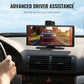 📢Schermo CarPlay portatile e wireless per auto – Senza cavi, installazione senza necessità di sostituire l’autoradio di serie – Display touch da 7″, compatibile con iPhone e Android Auto, comando vocale e navigatore – Plug-and-play sul cruscotto