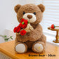 📢📢50%  DI SCONTO !! ⏰Regalo con orsacchiotto e bouquet di rose