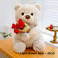 📢📢50%  DI SCONTO !! ⏰Regalo con orsacchiotto e bouquet di rose