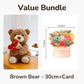 📢📢50%  DI SCONTO !! ⏰Regalo con orsacchiotto e bouquet di rose
