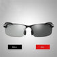 Occhiali da Sole Fotocromatici 2026 con Lenti Polarizzate Antiriflesso (50% di Sconto) 😎