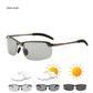 Occhiali da Sole Fotocromatici 2026 con Lenti Polarizzate Antiriflesso (50% di Sconto) 😎