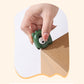 3-in-1 Box Cutter With Auto-Retracting Blade