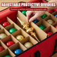 Foldable Christmas Ornament Storage Box