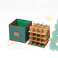 Foldable Christmas Ornament Storage Box