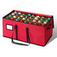Foldable Christmas Ornament Storage Box