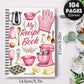 📢📢 60% DI SCONTO!! 🎁 Quaderno da 104 fogli per ricette