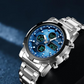 ⌚ 60% DI SCONTO! 🪖 Orologio Militare Uomo Impermeabile – Display Analogico-Digitale, Cinturino Acciaio & Resistente agli Urti 🛡️