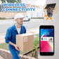 Telecamera Solare 4G con 3 Telecamere Integrate Visione Totale Senza