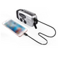 📻 60% DI SCONTO! ☀️ Radio Portatile Solare – Emergenza, Multifunzione & Ricarica USB per Outdoor/Survival 🔋