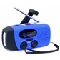 📻 60% DI SCONTO! ☀️ Radio Portatile Solare – Emergenza, Multifunzione & Ricarica USB per Outdoor/Survival 🔋