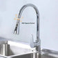 50.000+ VENDUTO!🏠 Testina di spruzzatura per rubinetto da cucina a 3 funzioni ruotabile a 720°
