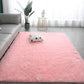 Tappetino in peluche con sfumature di colore