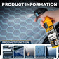 ✨ Spray rivestente premium per automobili: brillantezza da showroom e protezione a lunga durata! ✨