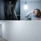 🔥Offerta a tempo limitato - Applique LED moderna con effetto luminoso geometrico