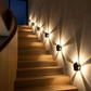 🔥Offerta a tempo limitato - Applique LED moderna con effetto luminoso geometrico