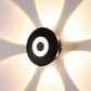 🔥Offerta a tempo limitato - Applique LED moderna con effetto luminoso geometrico