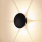 🔥Offerta a tempo limitato - Applique LED moderna con effetto luminoso geometrico