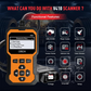 🔧🚗 50% di sconto ⚡ Scanner OBD2 Professionale – Diagnosi completa, cancellazione codici in 1 clic e supporto multilingue! Compatibile con tutti i veicoli dal 1996 📊💡