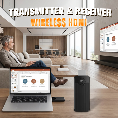 Trasmettitore e ricevitore HDMI wireless