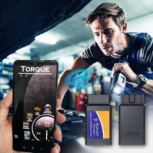 Adattatore per tester diagnostico automatico