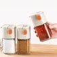 🔥 Multifunctional Precise Quantitative Salt & Seasoning Dispenser