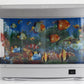 🎁Scelta regalo - Lampada artificiale per acquario con pesci tropicali🐠
