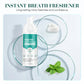 Dentifricio mousse sbiancante per la salute orale a 360°
