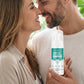 Dentifricio mousse sbiancante per la salute orale a 360°