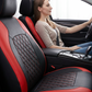 Set di coprisedili auto universali in ecopelle da 9 pezzi