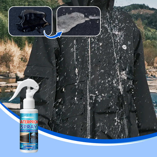 🛡️ Spray Nano Idrorepellente | Protezione invisibile contro umidità e macchie 💧✨