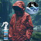 🛡️ Spray Nano Idrorepellente | Protezione invisibile contro umidità e macchie 💧✨