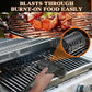 ✨ Spazzola elettrica senza fili per barbecue! ✨
