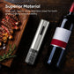 🍾 50% DI SCONTO! 🍷 Set Cavatappi Elettrici Senza Fili – Ricaricabile via USB, Rotazione Automatica & Design Ergonomico per Regali ✨